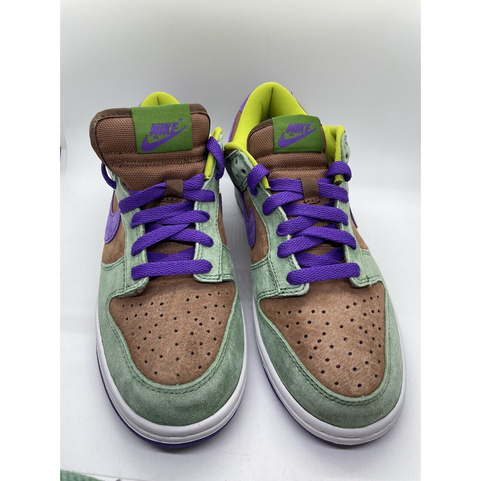 Size 6 - Nike Dunk Low Sp Retro Ugly Duckling Pack - Veneer **Brand New**